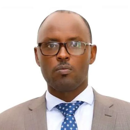 Prof. Didas Kayihura Muganga
