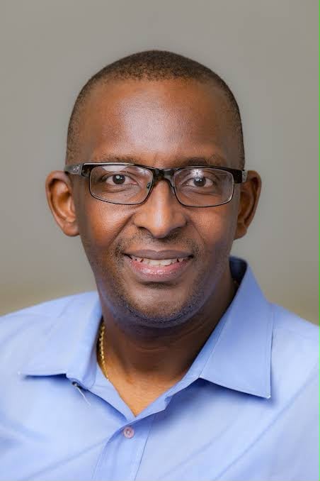 Dr. Jean-Pierre Karegeye