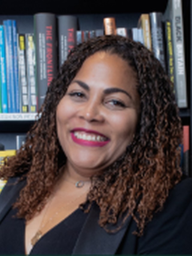 Dr. Myriam Moïse