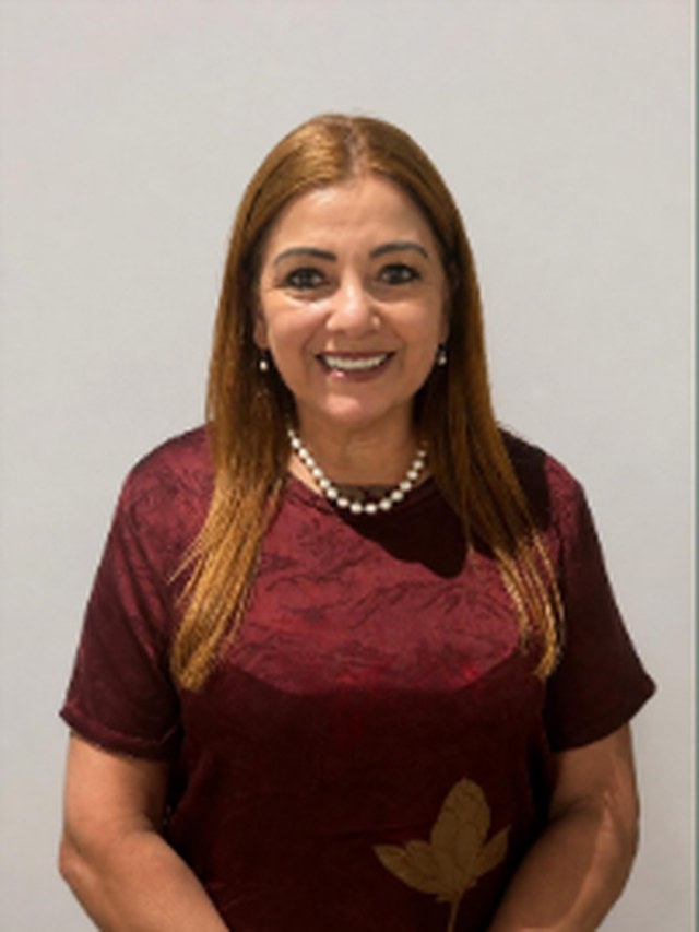 Prof. Rossana Valéria de Souza e Silva