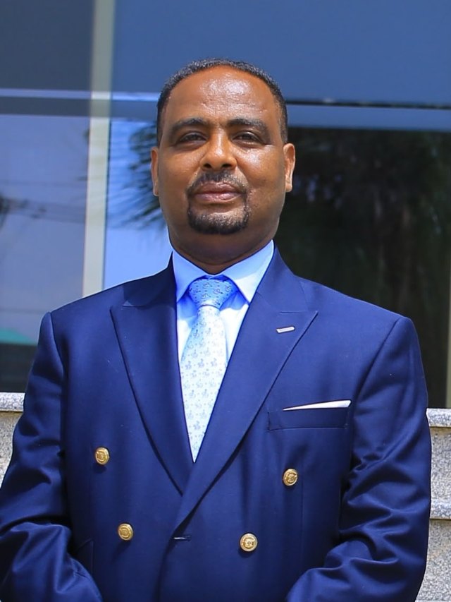 Dr. Shumete Gizaw Woldeamanuel