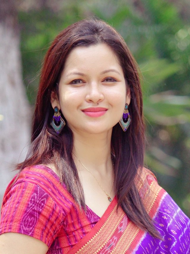 Dr. Suchismita Pattanaik