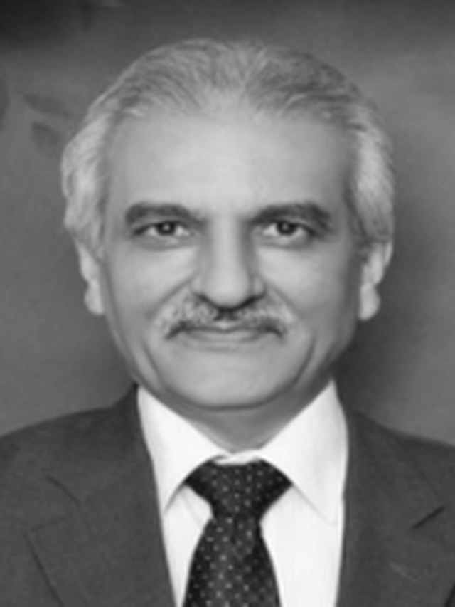 Syed Muhammad Mohsin